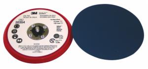 3M™ Stikit Low Profile Disc Pad 20354, 6 in x 3/8 in x 5/16-24 External, 10 ea/Case image 3M™ Stikit Low Profile Disc Pad 20354, 6 in x 3/8 in x 5/16-24 External, 10 ea/Caseimage