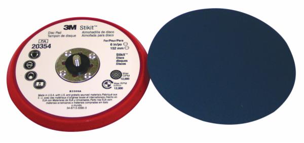 ™ Stikit Low Profile Disc Pad 20354