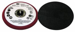 3M™ Hookit Low Profile Disc Pad 20355, 6 in x 3/8 in x 5/16-24 External, 10 ea/Caseimage