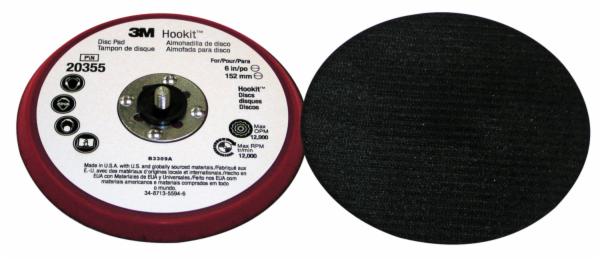 ™ Hookit Low Profile Disc Pad 20355