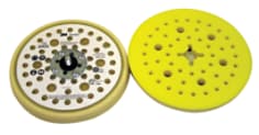 3M™ Hookit™ Clean Sand SoftDiscPad 20425, 6"x11/16"x 5/16-24 Ext