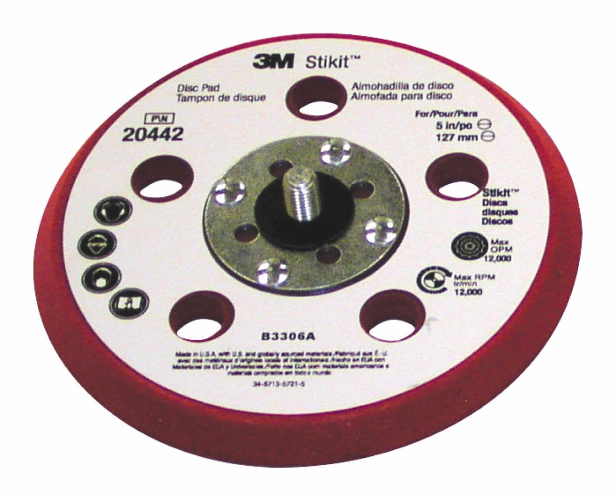 ™ Stikit D/F Low Profile Disc Pad 20442