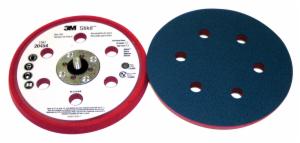 3M™ Stikit Low Profile Disc Pad, 20454, 6 in x 3/8 in x 5/16-24 External, D/F, 10 ea/Case image 3M™ Stikit Low Profile Disc Pad, 20454, 6 in x 3/8 in x 5/16-24 External, D/F, 10 ea/Caseimage