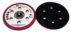 3M™ Hookit D/F Low Profile Disc Pad 25122, 6 in x 3/8 in x 5/16-24 External, 10 ea/Case image 3M™ Hookit D/F Low Profile Disc Pad 25122, 6 in x 3/8 in x 5/16-24 External, 10 ea/Caseimage