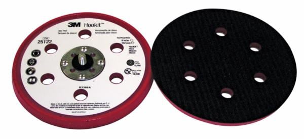 ™ Hookit D/F Low Profile Disc Pad 25122