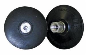 3M™ Roloc Disc Pad TR 28712, Medium 4 in 5/8 in-11 internal, 5 ea/Case image 3M™ Roloc Disc Pad TR 28712, Medium 4 in 5/8 in-11 internal, 5 ea/Caseimage