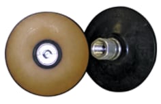 3M™ Roloc™ Disc Pad 28714, Extra Hard 4 in 5/8 -11 Int.