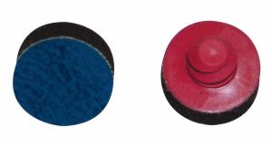 3M™ Finesse-It Roloc Sanding Pad TR 28768, 7/8 in, 10/Bag, 20 ea/Caseimage