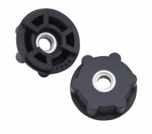 3M™ Disc Pad Hub 45205, 2-1/2 in x 5/8 in-11 Internal, 10 ea/Caseimage