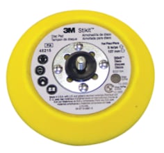 3M™ Stikit™ Disc Pad 45215, 5 in x 3/4 in x 5/16-24 External