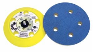 3M™ Stikit D/FDisc Pad 45217, 5 in x 3/4 in 5/16-24 External, 10 ea/Case image 3M™ Stikit D/FDisc Pad 45217, 5 in x 3/4 in 5/16-24 External, 10 ea/Caseimage
