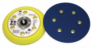 3M™ Stikit D/F Disc Pad 45218, 6 in x 3/4 in 5/16-24 External, 10 ea/Case image 3M™ Stikit D/F Disc Pad 45218, 6 in x 3/4 in 5/16-24 External, 10 ea/Caseimage