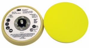 3M™ Hookit Low Profile Finishing Disc Pad 77855, 5 in x 11/16 in 5/16-24 External, 10 ea/Caseimage