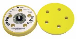 3M™ Hookit D/F Low Profile Finishing Disc Pad 77856, 5 in x 11/16 in 5/16-24 External, 10 ea/Case image 3M™ Hookit D/F Low Profile Finishing Disc Pad 77856, 5 in x 11/16 in 5/16-24 External, 10 ea/Caseimage