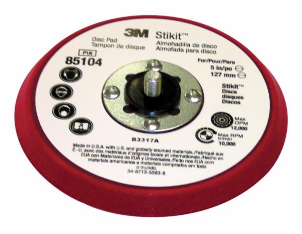 ™ Stikit Low Profile Disc Pad 85104