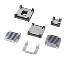 3M™ 0.65mm Open-Top BGA Socket, TS9600