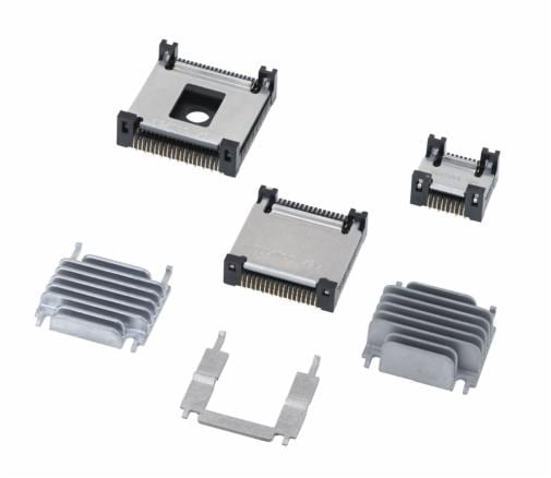 3M™ 1.27mm Open-Top BGA Socket, TS9200