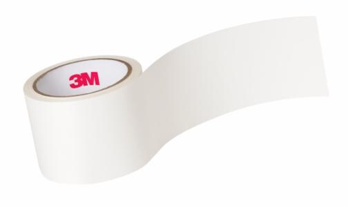 3M™ Polyurethaan label 3812, Wit, 305 mm x 508 m