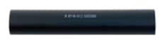 3M™ HDT-AN Heatshrink Tubing 43/12 mm Black Display-pack