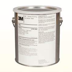 3M(TM) Screen Printing Ink 1902 Red Shade Yellow
