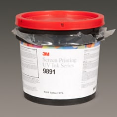 3M(TM) Screen Printing UV Ink Series 9800-9891 Blue Violet