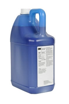 3M(TM) Piezo Inkjet Ink 4486 Light Cyan,  Two 5 Liter Bottles