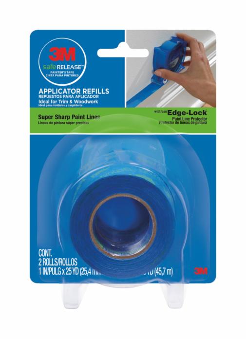 2093EL-SR-RF, Lowes Safe Release(TM) Applicator Refills