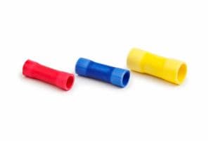 3M™ Highland Vinyl Insulated Ring Terminal RV10-10Q, AWG 12-10, 25/bag, 10 Bags/Case image 3M™ Highland Vinyl Insulated Ring Terminal RV10-10Q, AWG 12-10, 25/bag, 10 Bags/Caseimage