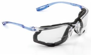 3M™ Virtua CCS Protective Eyewear with Foam Gasket, VC220AF Clear +2.0D Anti-Fog Lens, 20 ea/Caseimage
