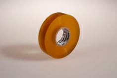 スコッチ® 電気絶縁用ビニールテープ 117(透明, 19mm x 20m)