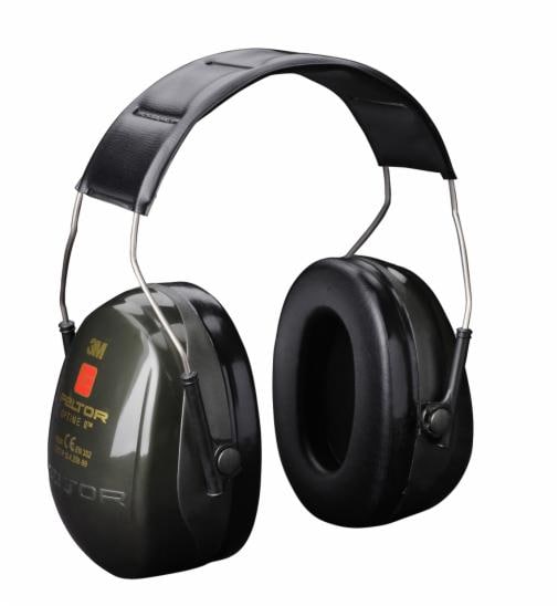 3M™ Peltor™ Bull's Eye™ II Kapselgehörschutz H520FGN