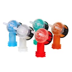 3M(TM) Accuspray(TM) Atomizing Head Family Shot