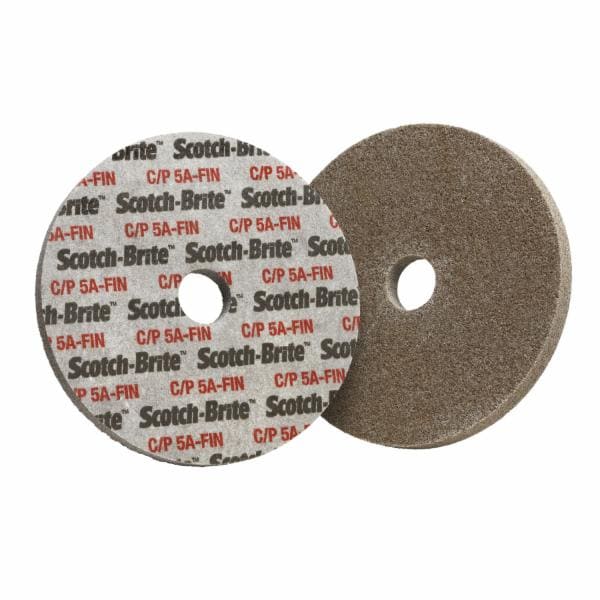 Scotch-Brite Cut and Polish Unitized Wheel