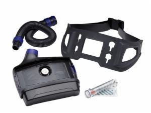 3M™ Versaflo Powered Air Purifying Respirator PAPR Assembly TR-617N/37342(AAD), HC Batt, BT-30 B-Tube, EC Belt, 1 EA/Caseimage