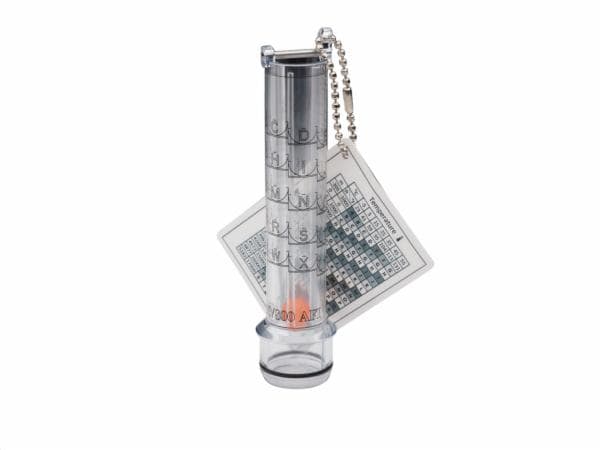 ™ Versaflo Air Flow Indicator TR-971 for all Versaflo PAPR Units with M/S-Series Loose Fitting Headtops
