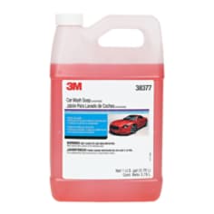 3M(TM) Car Wash Soap, 38377, 1 Gallon