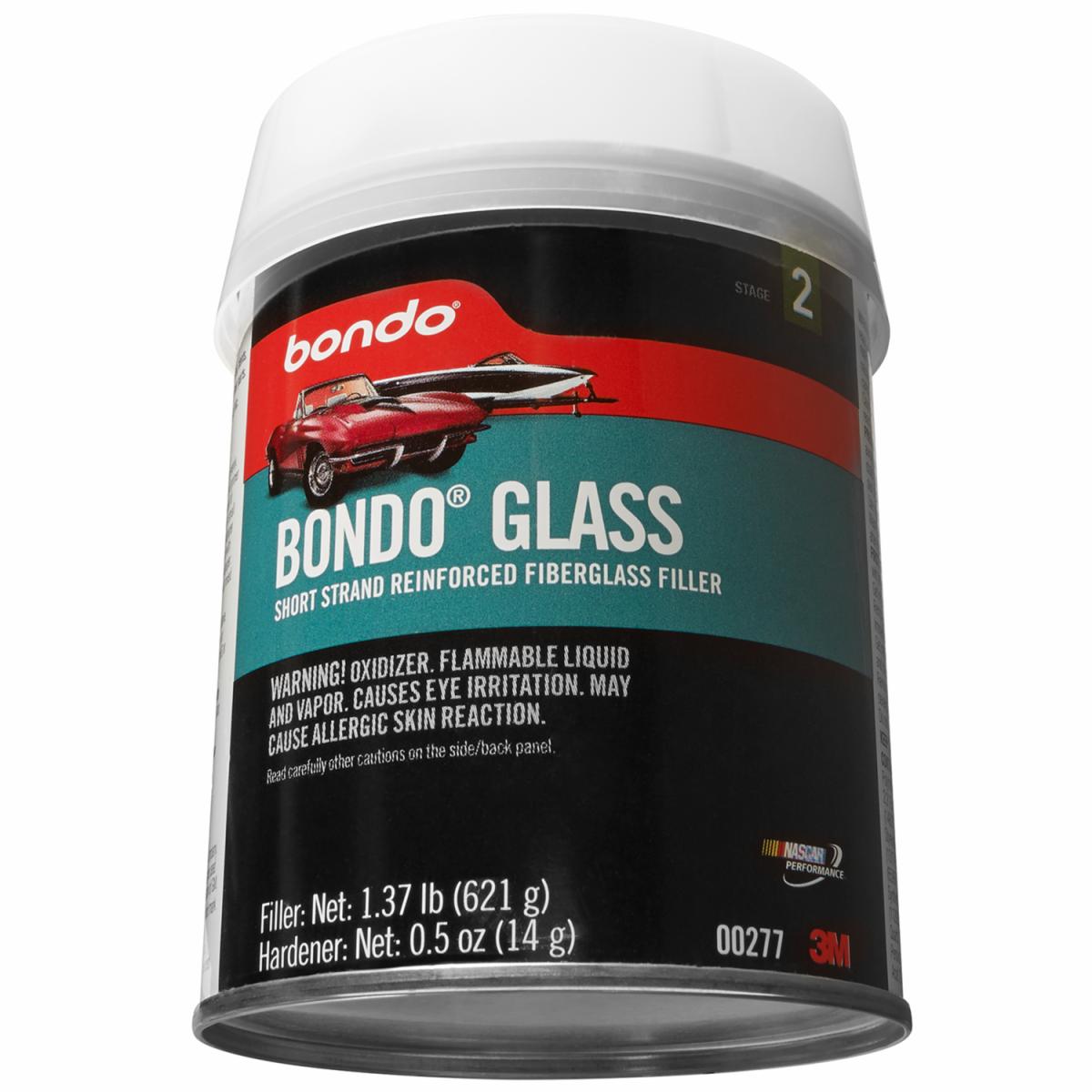 Bondo® Glass Reinforced Filler 3M Singapore
