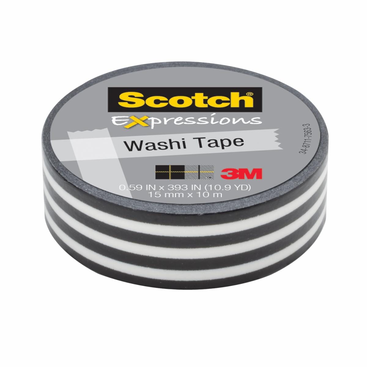 Scotch Expressions Washi Tape C314-P43
