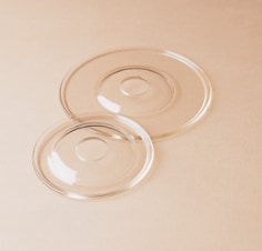 3M(TM) Green Corps(TM) Flexible Wheels Backup Pads Clear