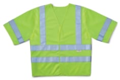 3M(TM) Class 3 Short Sleeve Hi-Viz Vest