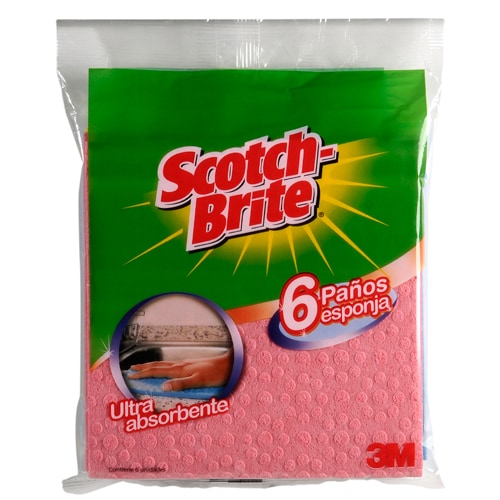 Paño Esponja Scotch-Brite®