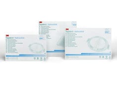 3M™ Tegaderm™ Silicone Border Foam Dressing