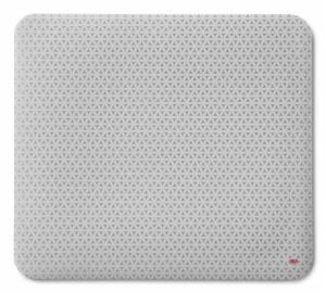 3M™ Precise Mouse Pad Enhances the Precision of Optical Mice , Non-Skid Foam Back, 9″ x 8″, Bitmap, MP114-BSD1image