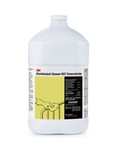 3M(TM) Disinfectant Cleaner RCT Concentrate