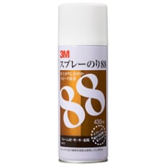 3M™ スプレーのり 88, 430 mL