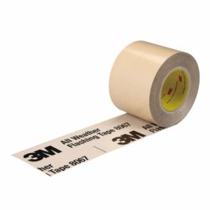 3M™ All Weather Flashing Tape 8067, Tan, 3 in x 75 ft, 12 Rolls/Case, Slit Liner (2-1 Slit) image 3M™ All Weather Flashing Tape 8067, Tan, 3 in x 75 ft, 12 Rolls/Case, Slit Liner (2-1 Slit)image