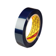 3M™ Polyestertejp 8901, Blå, 50.8 mm x 66 m, 24 rl/fp