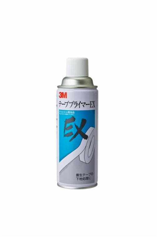 3M™ テーププライマーEX, ホワイト, 420 mL, 24 缶/箱 | 3M 日本 