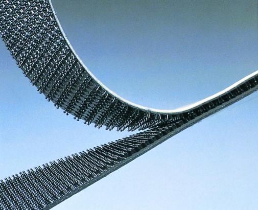 3M™ デュアルロック™ ファスナー SJ-3540J, ブラック, 25.4 mm x 