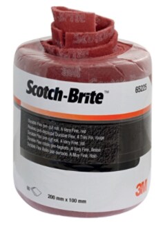 Scotch-Brite™   MX-HP Clean & Finishing Tamponi   150 mm 10 mt  A VFN PN 65223